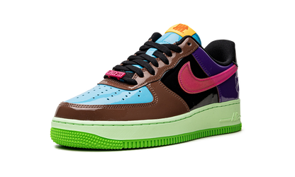 Nike Air Force 1 Low SP Undefeated Multi-Patent Pink Prime