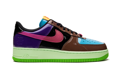 Nike Air Force 1 Low SP Undefeated Multi-Patent Pink Prime