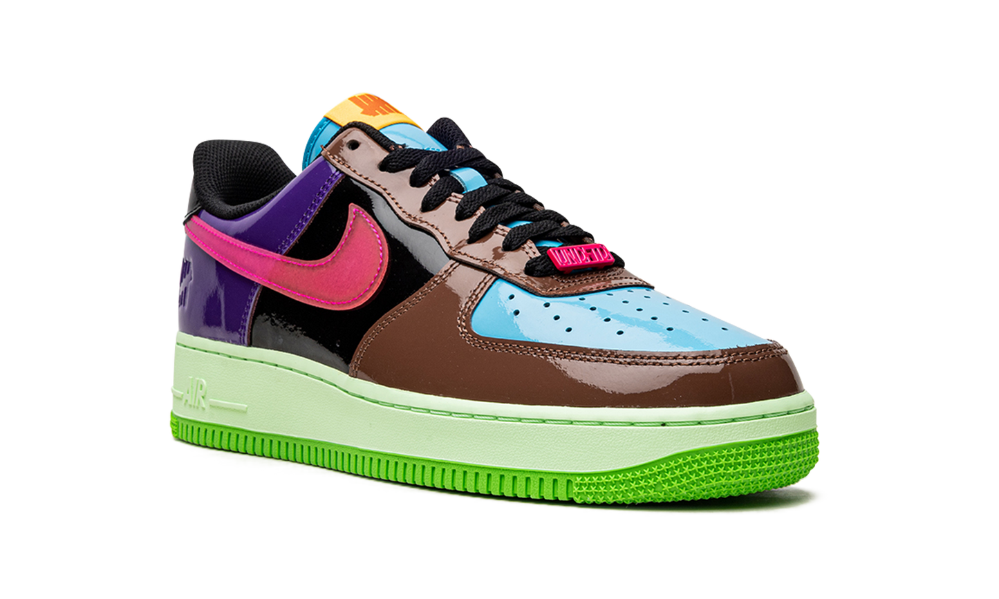Nike Air Force 1 Low SP Undefeated Multi-Patent Pink Prime