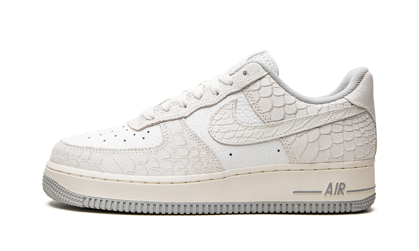 Nike Air Force 1 Low '07 White Python