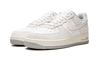 Nike Air Force 1 Low '07 White Python
