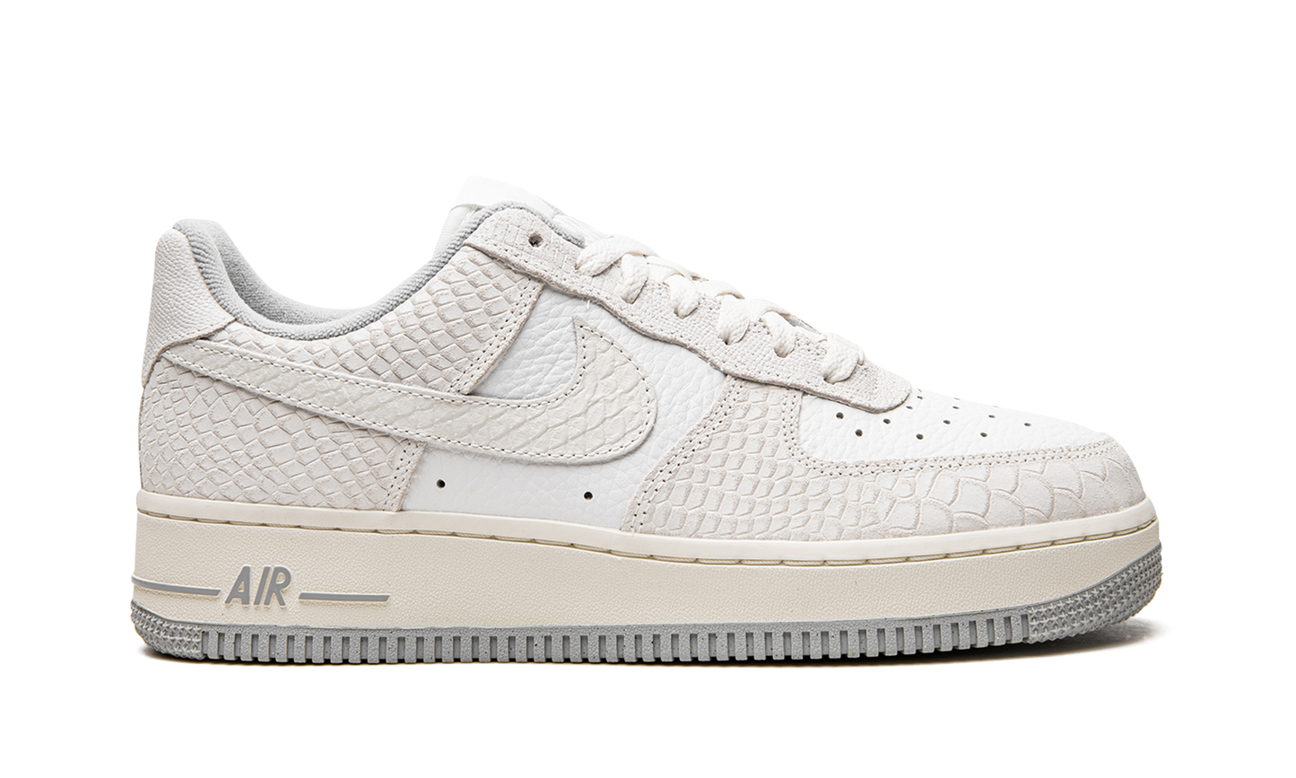 Nike Air Force 1 Low '07 White Python