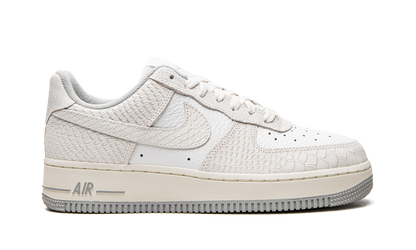 Nike Air Force 1 Low '07 White Python