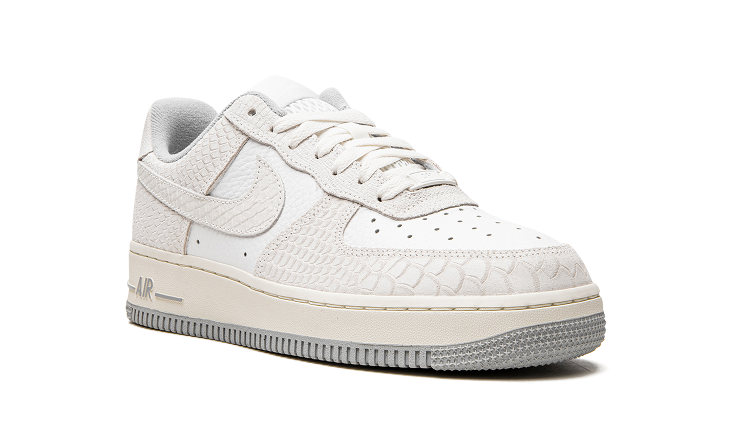 Nike Air Force 1 Low '07 White Python