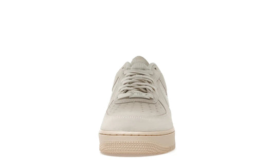 Nike Air Force 1 Low Winter Premium Summit White Suede