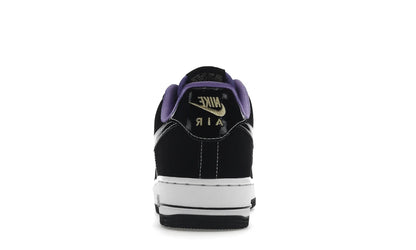 Nike Air Force 1 Low '07 LV8 World Champ Black Purple