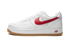 Nike Air Force 1 '07 Low Color of the Month University Red Gum