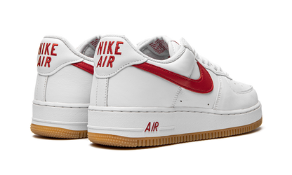 Nike Air Force 1 '07 Low Color of the Month University Red Gum