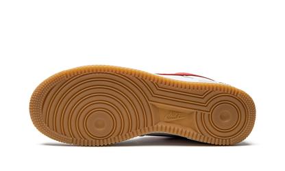 Nike Air Force 1 '07 Low Color of the Month University Red Gum