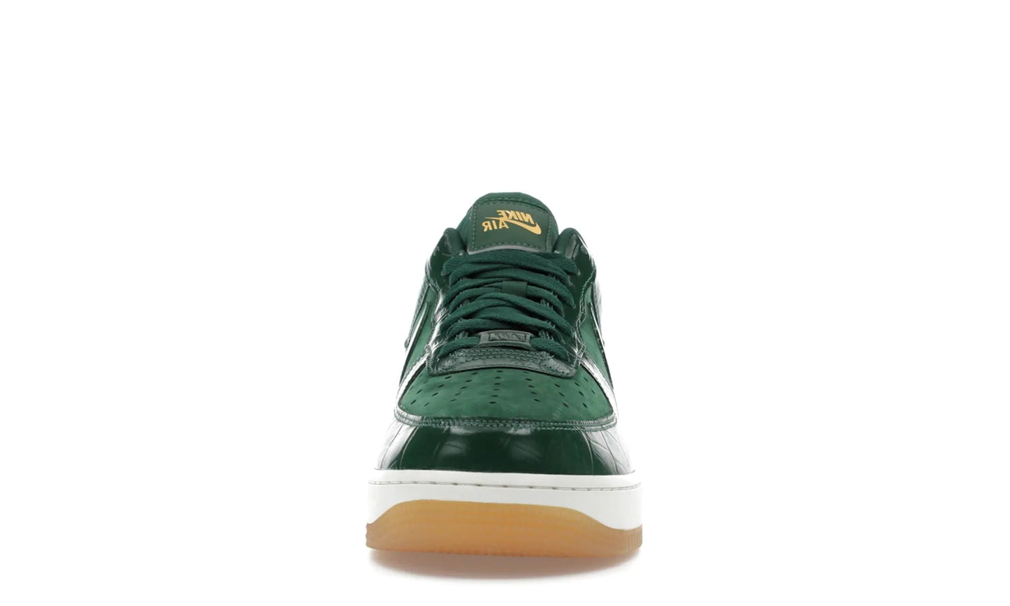 Nike Air Force 1 Low '07 LX Gorge Green Croc