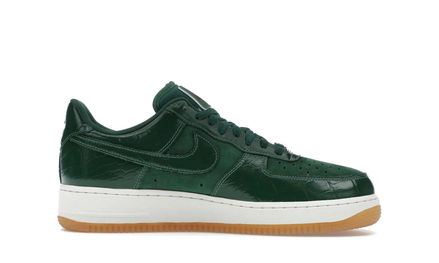 Nike Air Force 1 Low '07 LX Gorge Green Croc