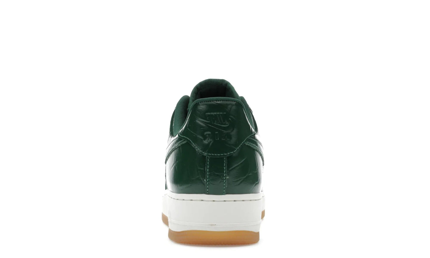 Nike Air Force 1 Low '07 LX Gorge Green Croc