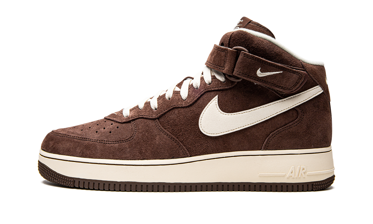 Nike Air Force 1 Mid QS Chocolate