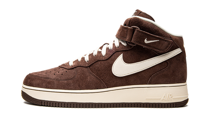 Nike Air Force 1 Mid QS Chocolate