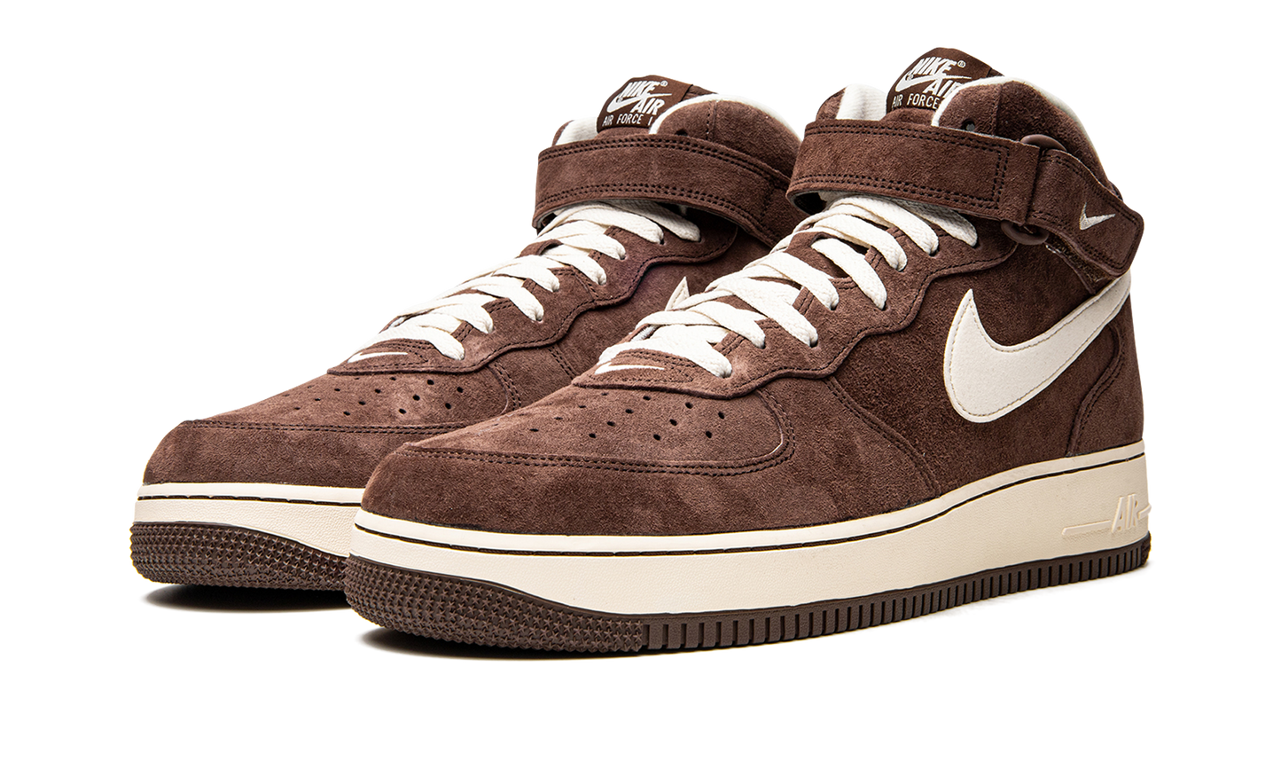 Nike Air Force 1 Mid QS Chocolate