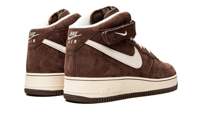 Nike Air Force 1 Mid QS Chocolate