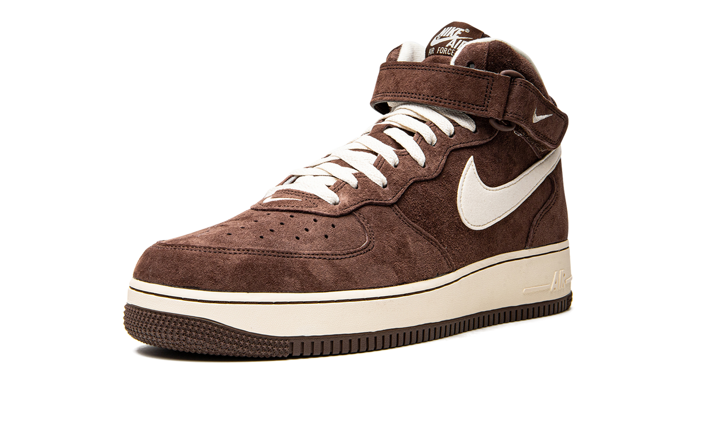 Nike Air Force 1 Mid QS Chocolate