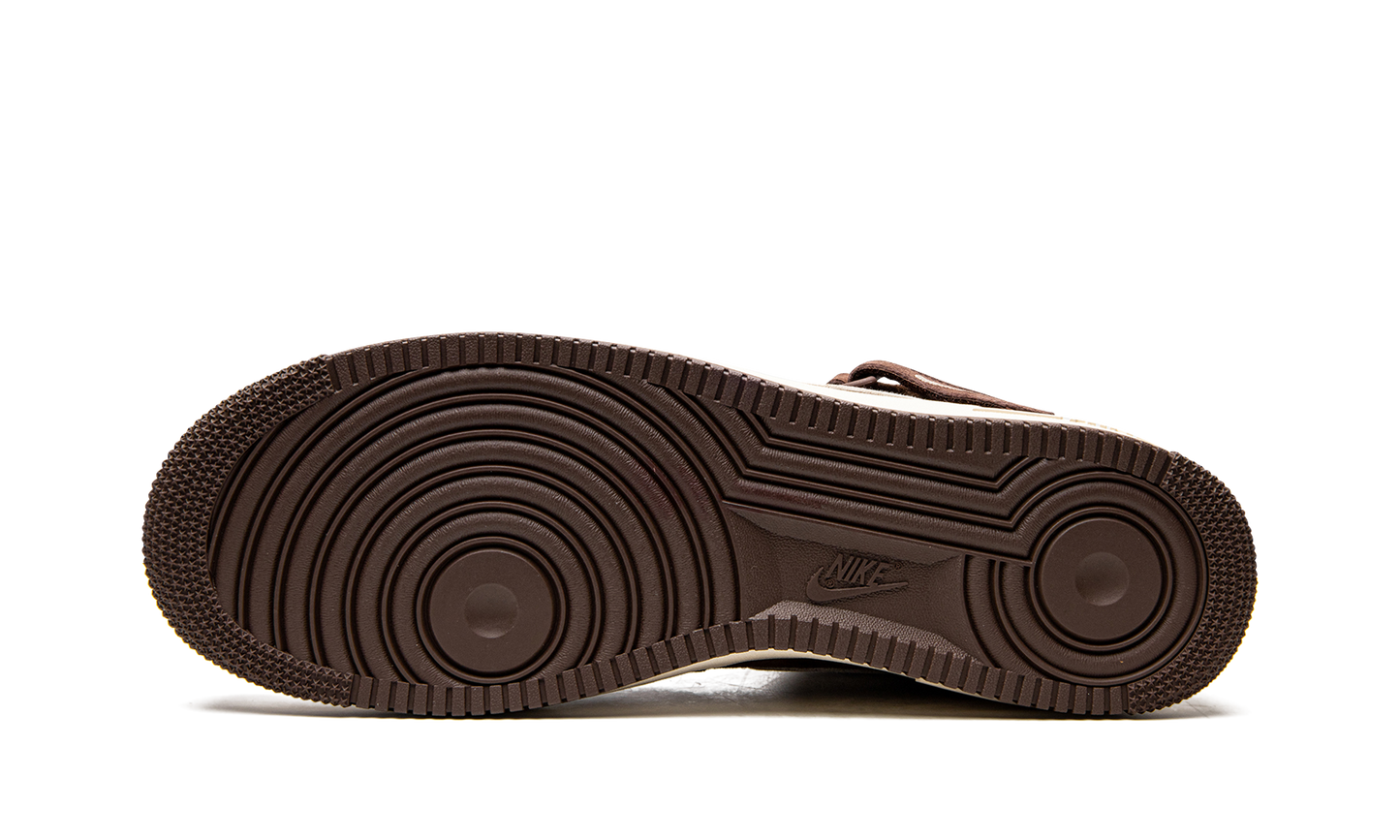 Nike Air Force 1 Mid QS Chocolate