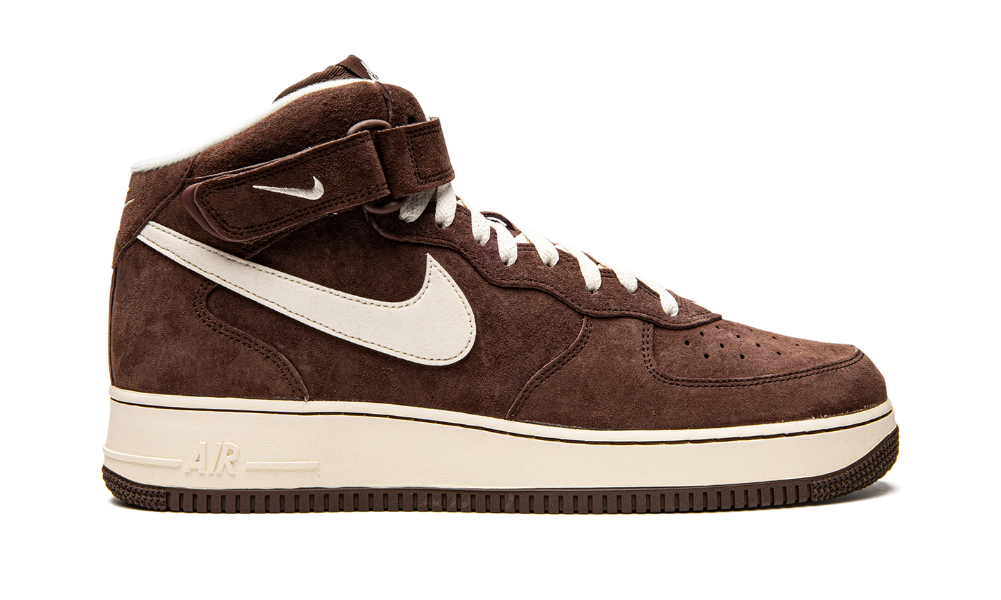 Nike Air Force 1 Mid QS Chocolate