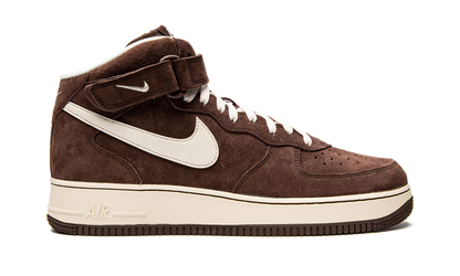 Nike Air Force 1 Mid QS Chocolate