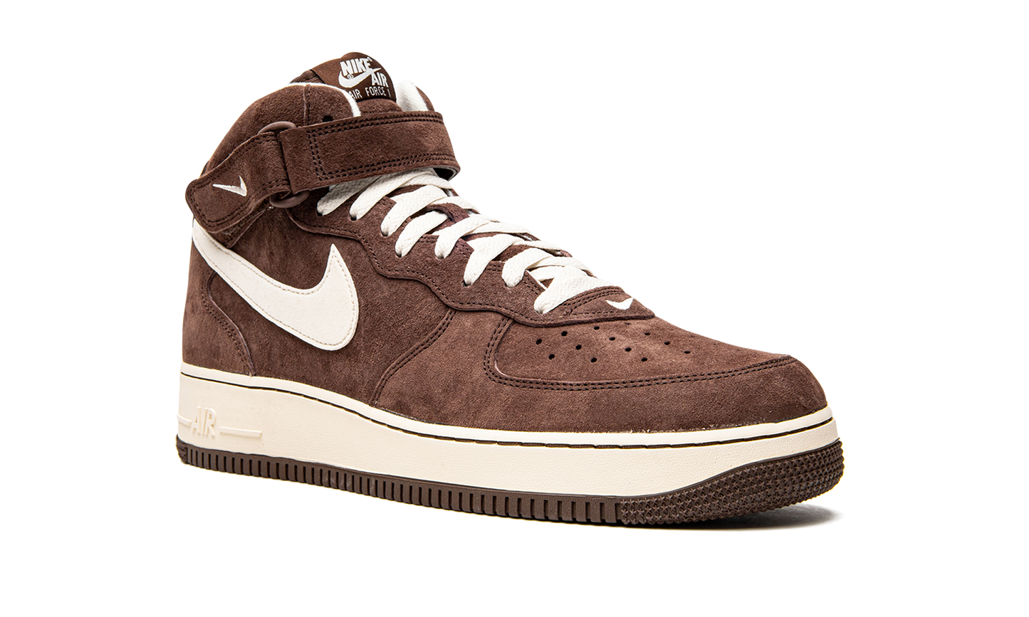 Nike Air Force 1 Mid QS Chocolate