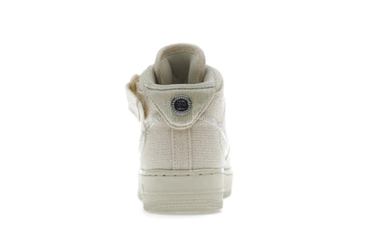 Nike Air Force 1 Mid Stussy Fossil