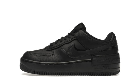 Nike Air Force 1 Low Shadow Triple Black
