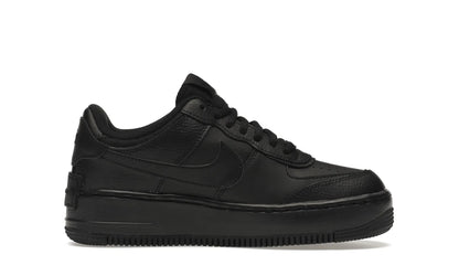 Nike Air Force 1 Low Shadow Triple Black