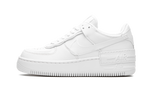 Nike Air Force 1 Low Shadow Triple White