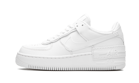 Nike Air Force 1 Low Shadow Triple White