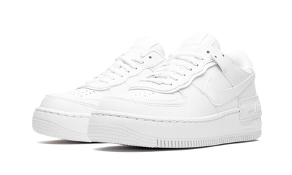 Nike Air Force 1 Low Shadow Triple White