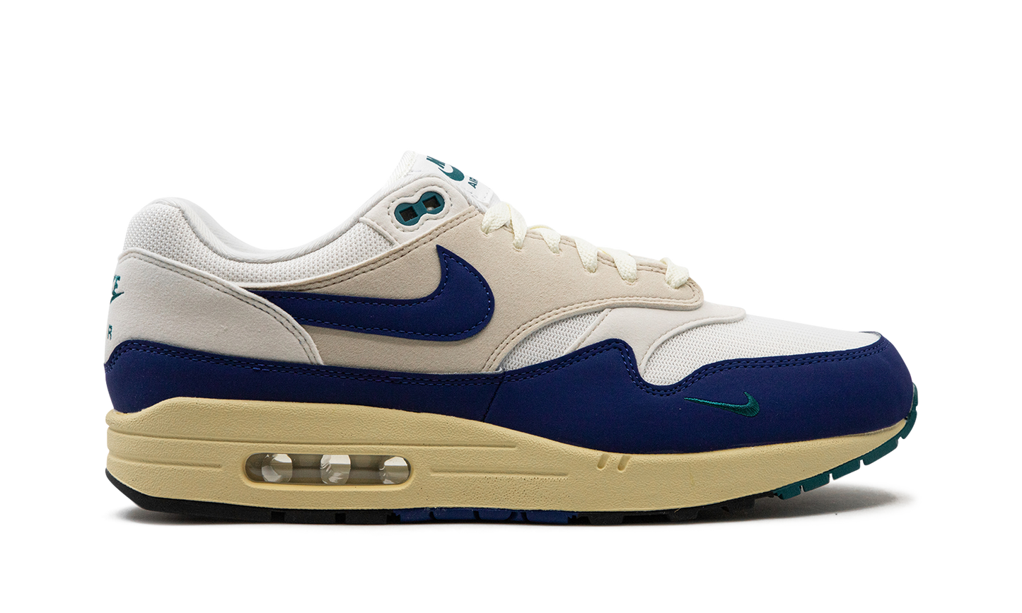 Nike Air Max 1 Athletic Department Deep Royal Blue