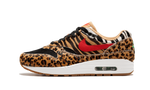 Nike Air Max 1 atmos Animal Pack 2.0 (All Black Box) (2018)