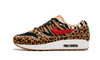 Nike Air Max 1 atmos Animal Pack 2.0 (All Black Box) (2018)