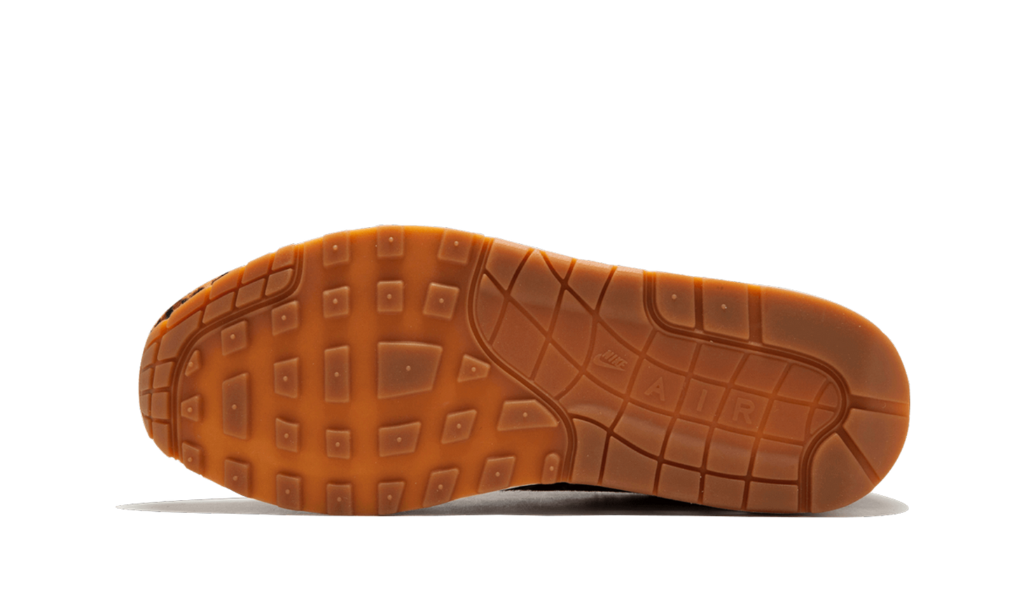 Nike Air Max 1 atmos Animal Pack 2.0 (All Black Box) (2018)