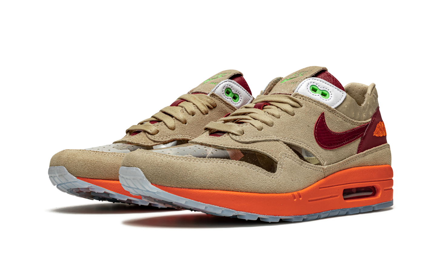 Nike Air Max 1 CLOT Kiss of Death (2021)