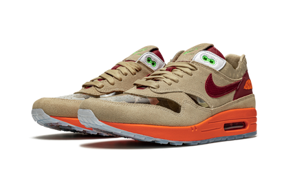 Nike Air Max 1 CLOT Kiss of Death (2021)