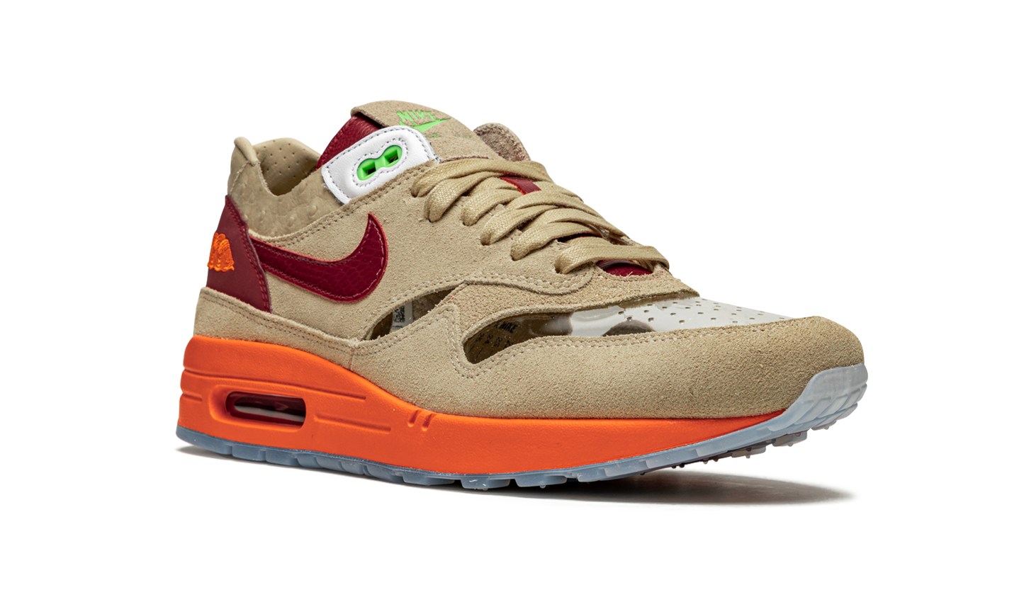 Nike Air Max 1 CLOT Kiss of Death (2021)