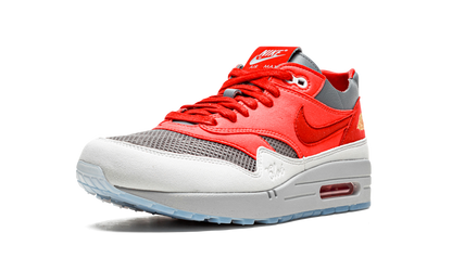 Nike Air Max 1 CLOT Kiss of Death Solar Red