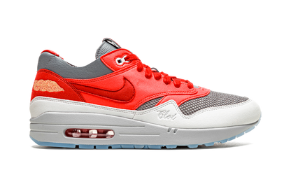 Nike Air Max 1 CLOT Kiss of Death Solar Red