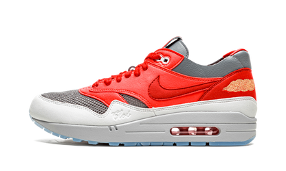 Nike Air Max 1 CLOT Kiss of Death Solar Red