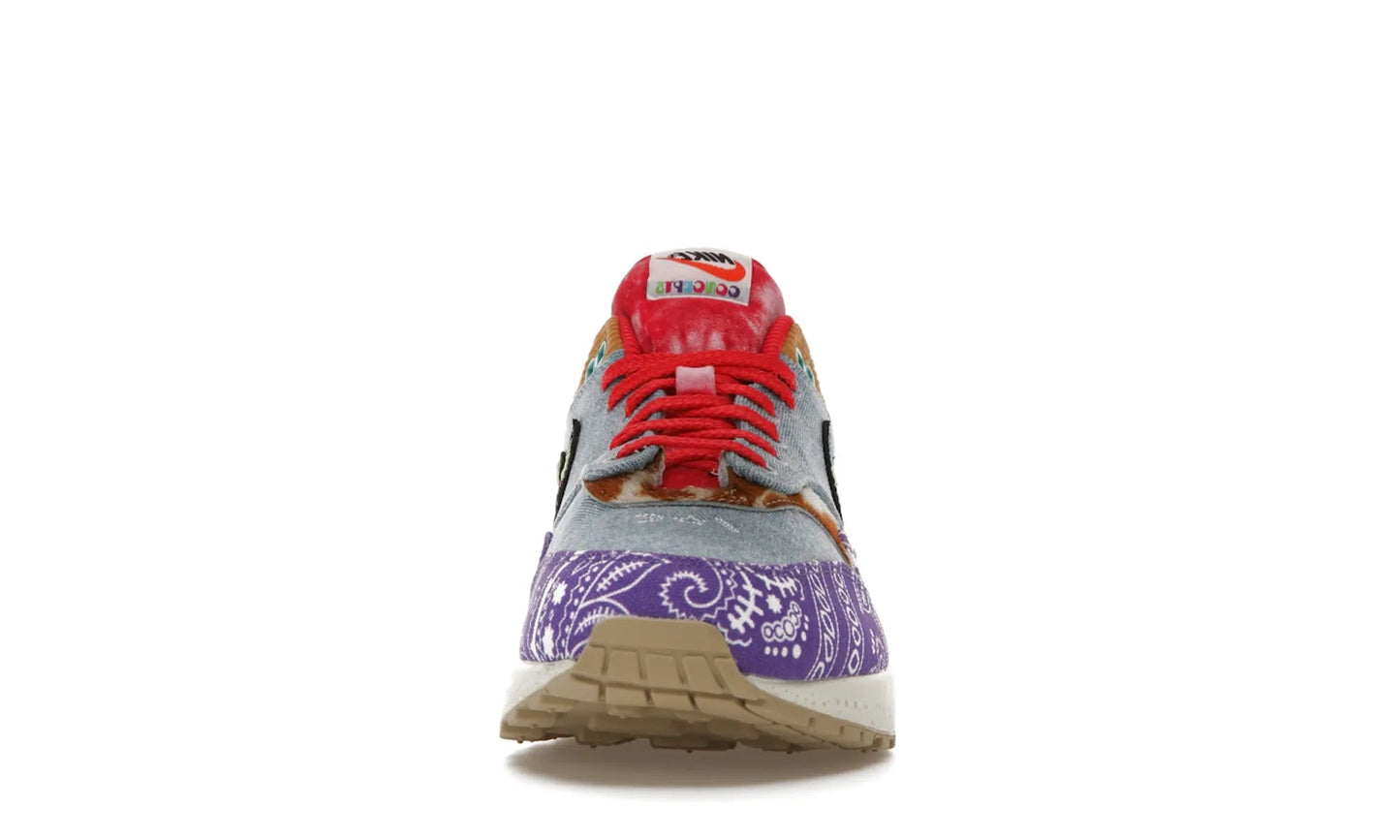 Nike Air Max 1 SP Concepts Far Out (Special Box)