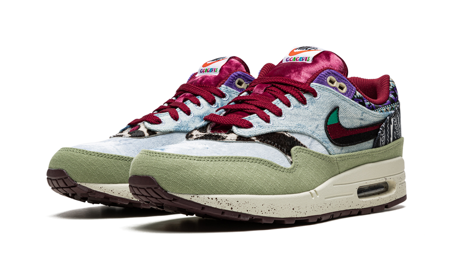 Nike Air Max 1 SP Concepts Mellow