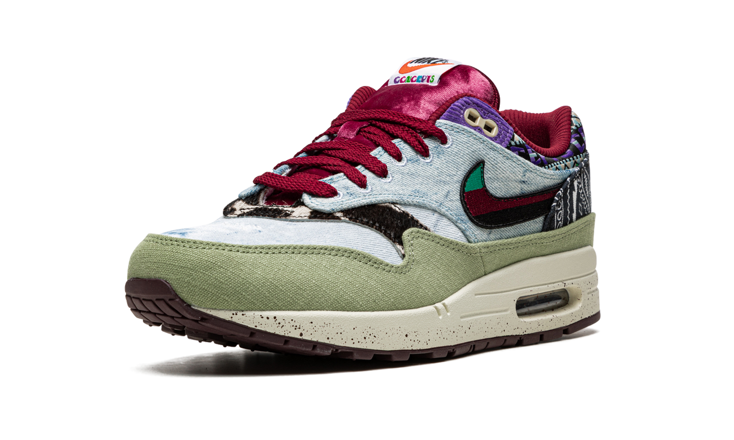 Nike Air Max 1 SP Concepts Mellow