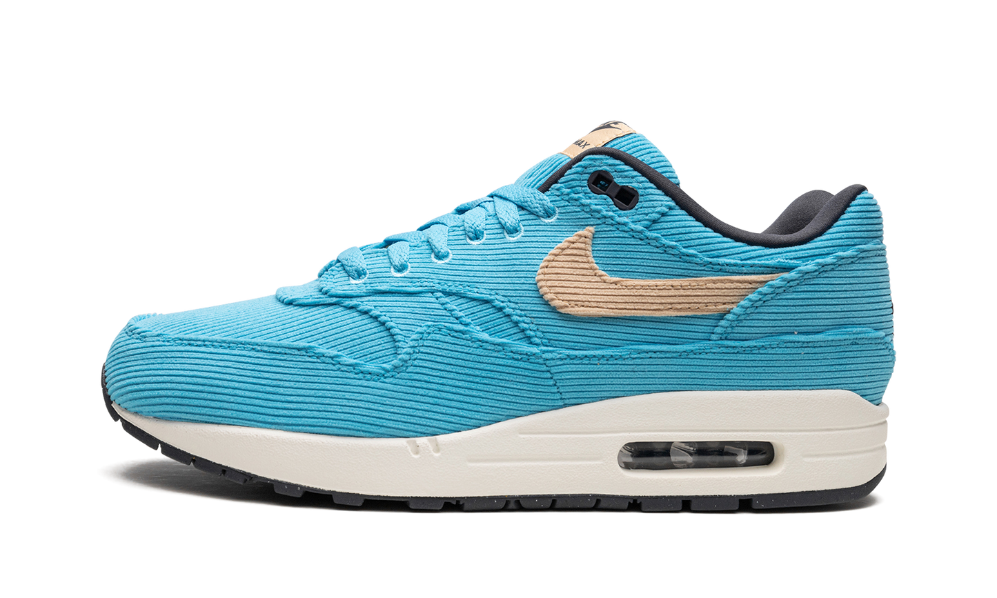 Nike Air Max 1 Corduroy Baltic Blue