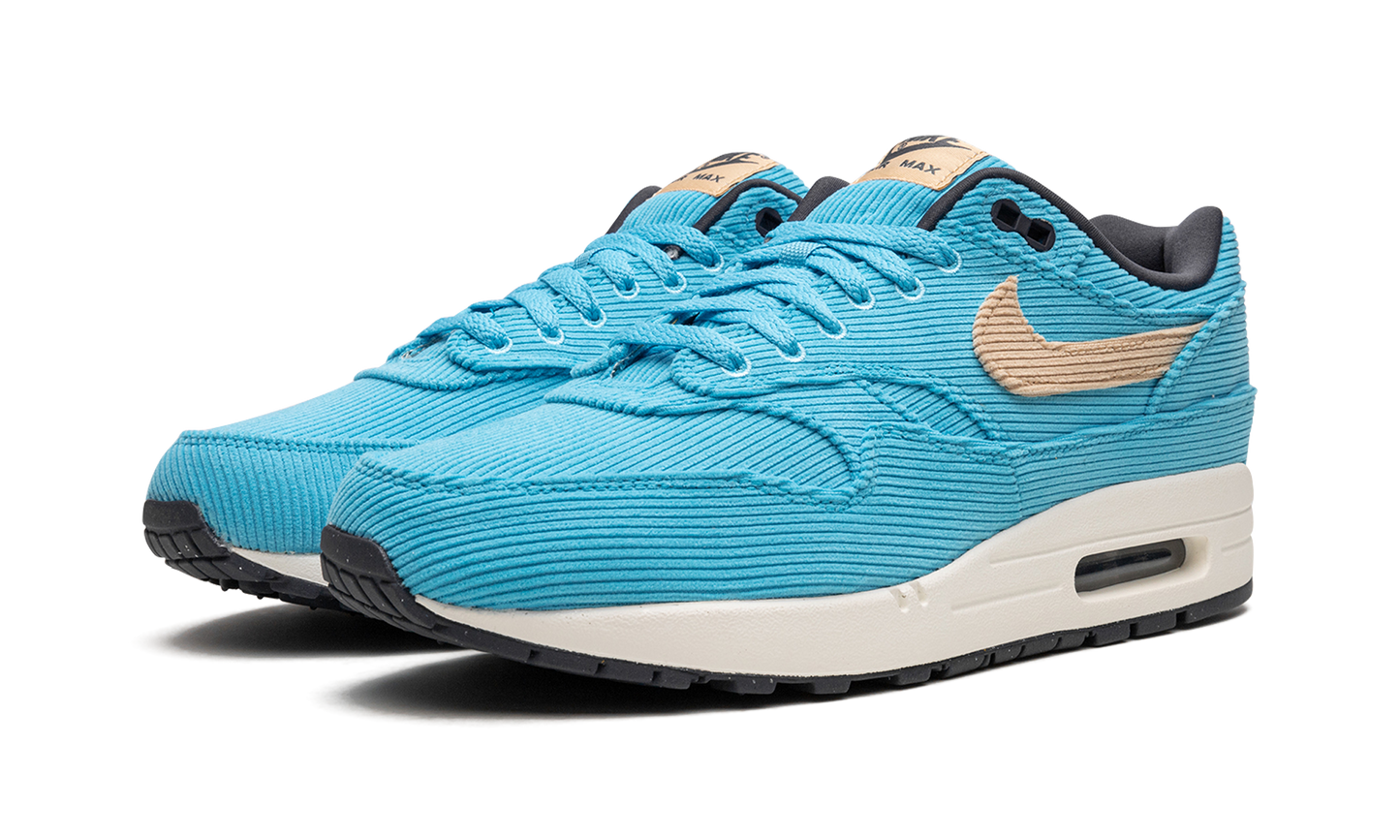 Nike Air Max 1 Corduroy Baltic Blue