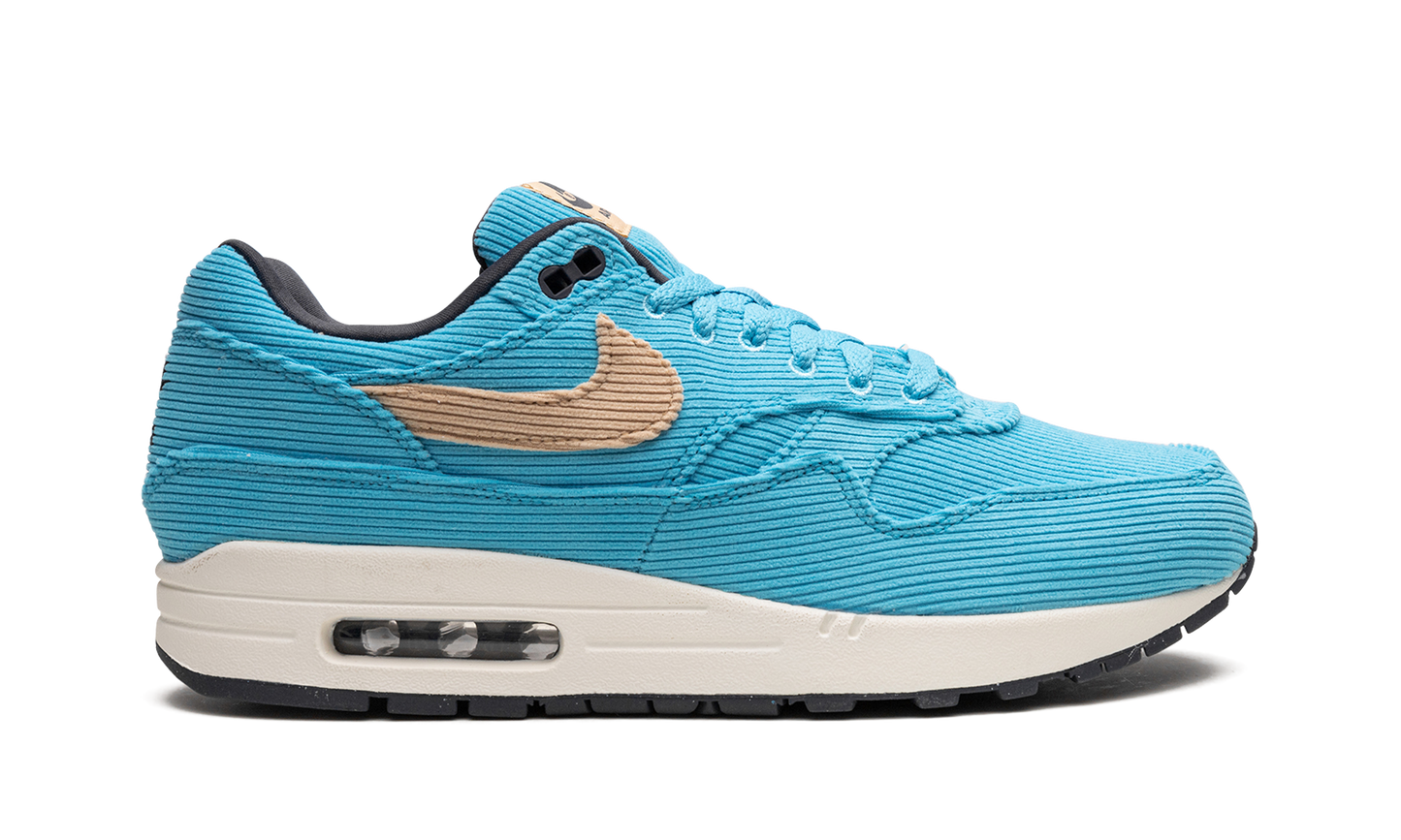 Nike Air Max 1 Corduroy Baltic Blue