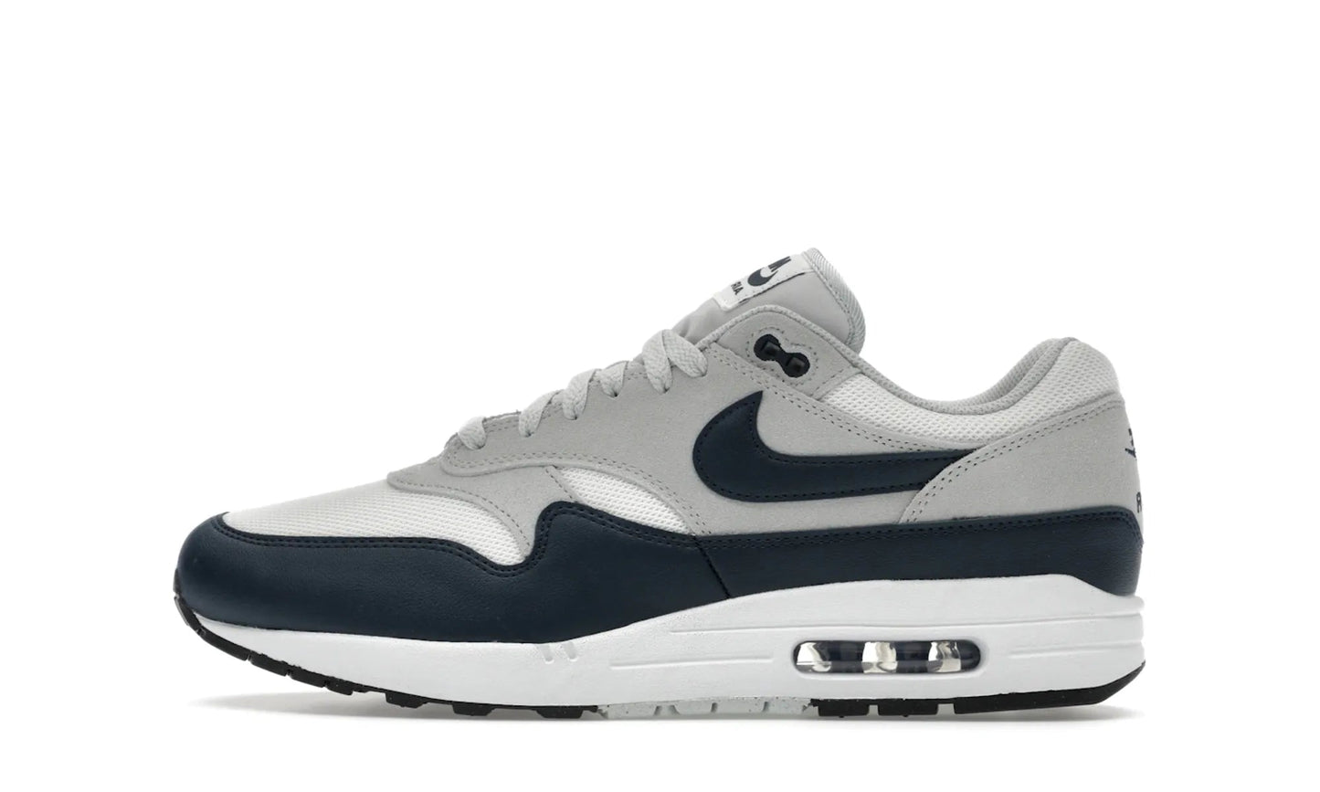 Nike Air Max 1 Essential Summit White Armory Navy