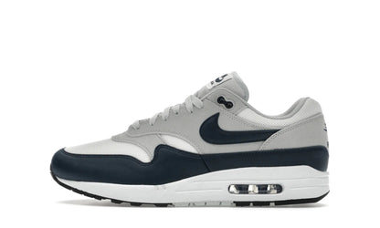 Nike Air Max 1 Essential Summit White Armory Navy