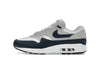Nike Air Max 1 Essential Summit White Armory Navy